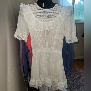 LoveShackFancy Dress